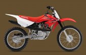 2013 Honda CRF100F photo